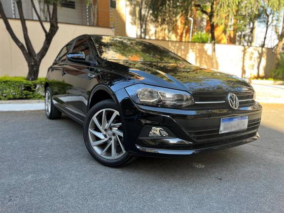 VOLKSWAGEN POLO 1.6 MSI TOTAL FLEX MANUAL VOLKSWAGEN POLO 1.6 MSI TOTAL FLEX MANUAL